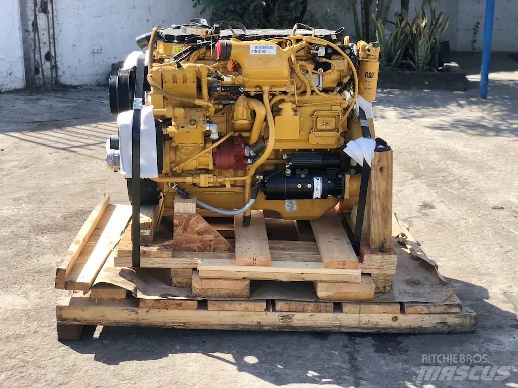 CAT C7 Motoren