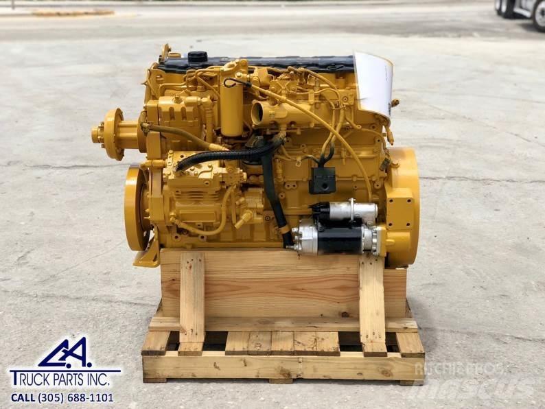 CAT C7 Motoren
