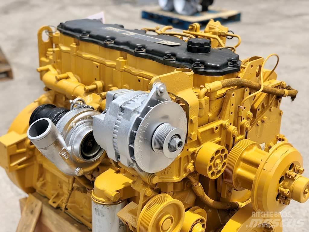 CAT C7 Motoren