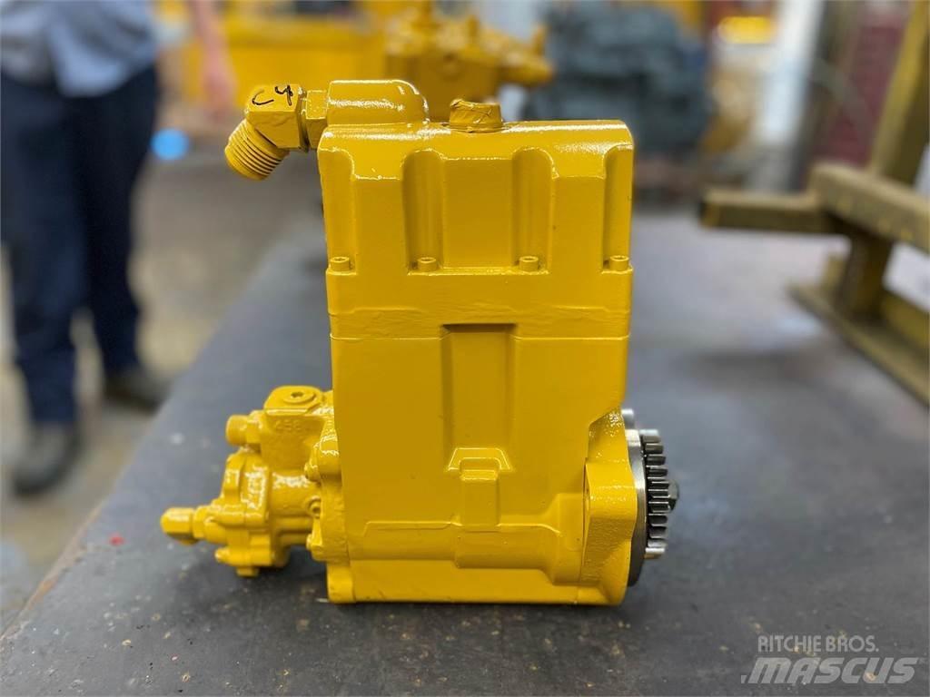 CAT C9 Industriële motoren