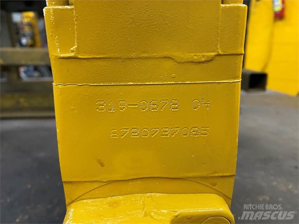 CAT C9 Industriële motoren
