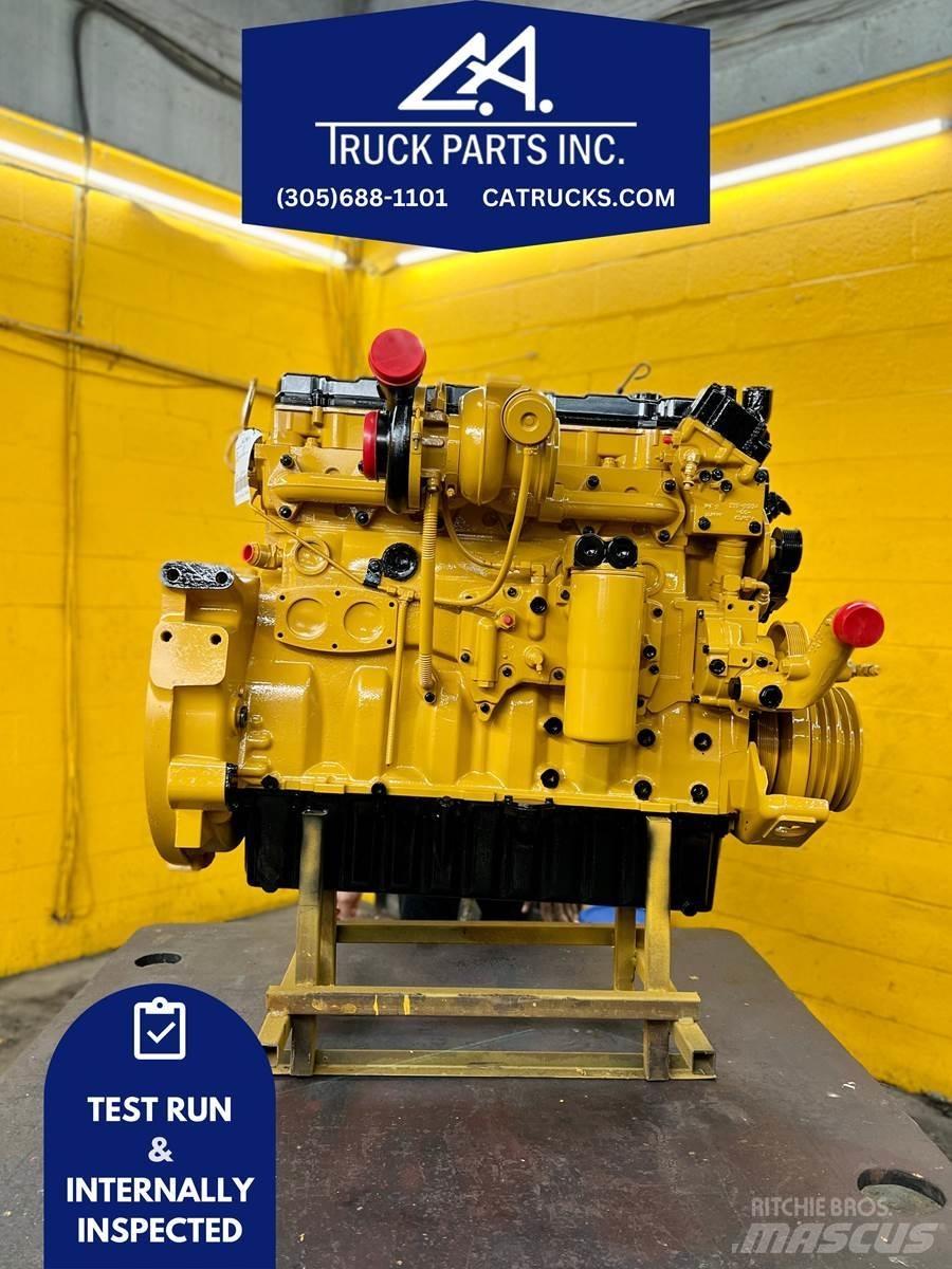 CAT C9 Motoren