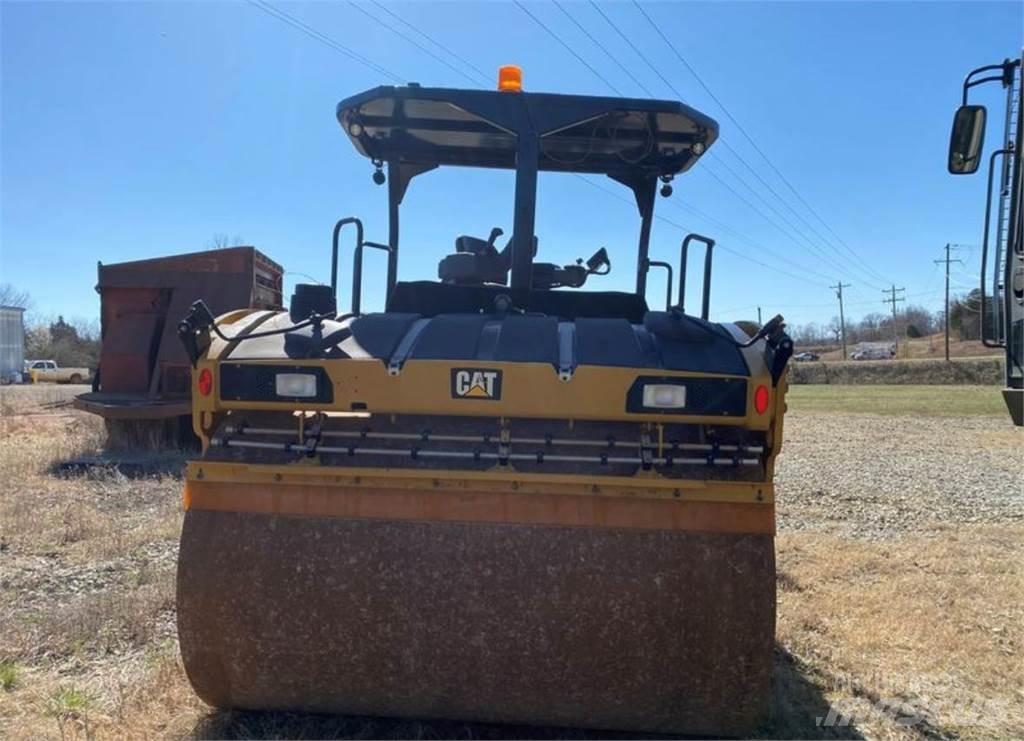 CAT CB15 Trilrolwalsen