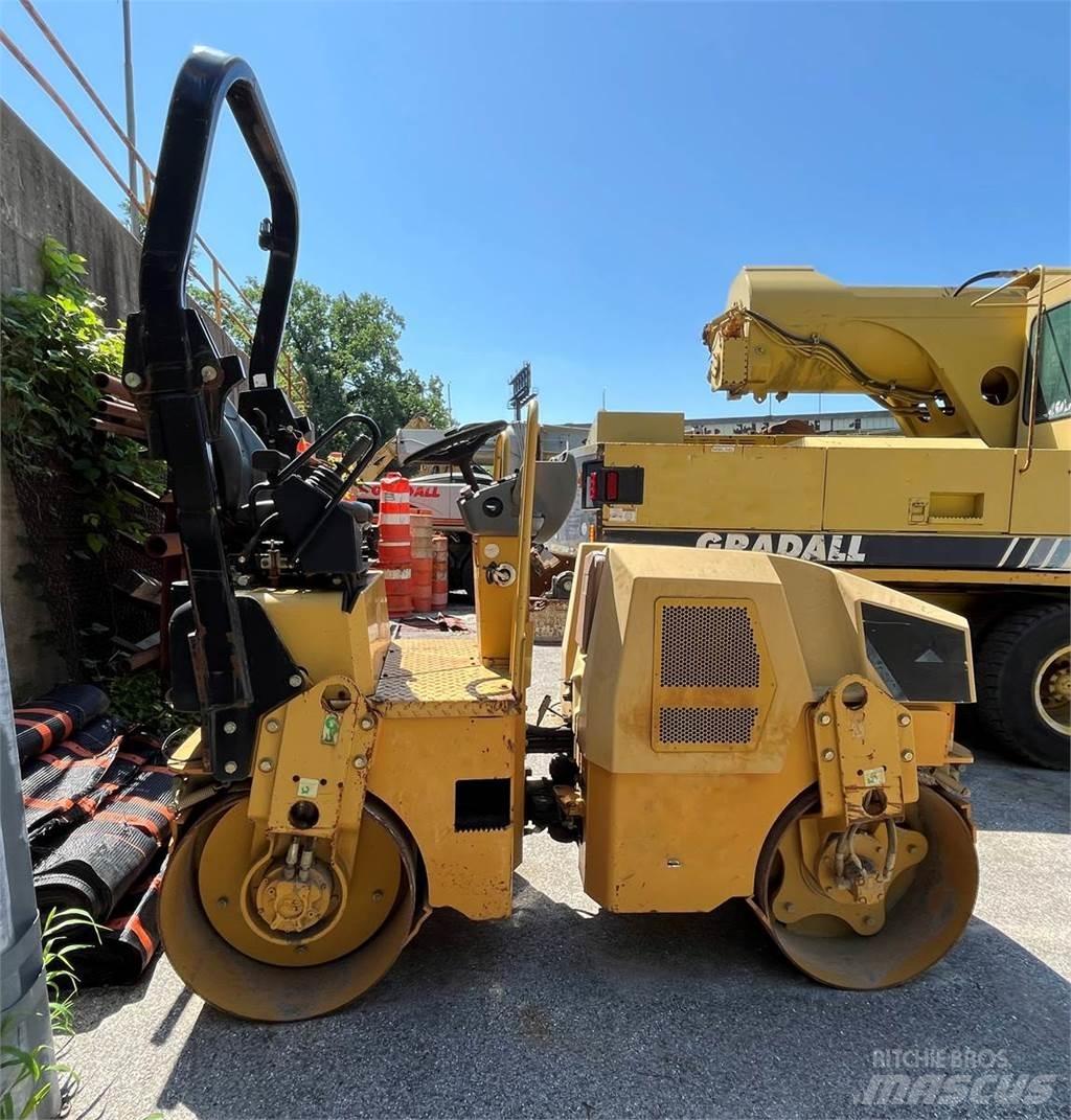 CAT CB22 Trilrolwalsen