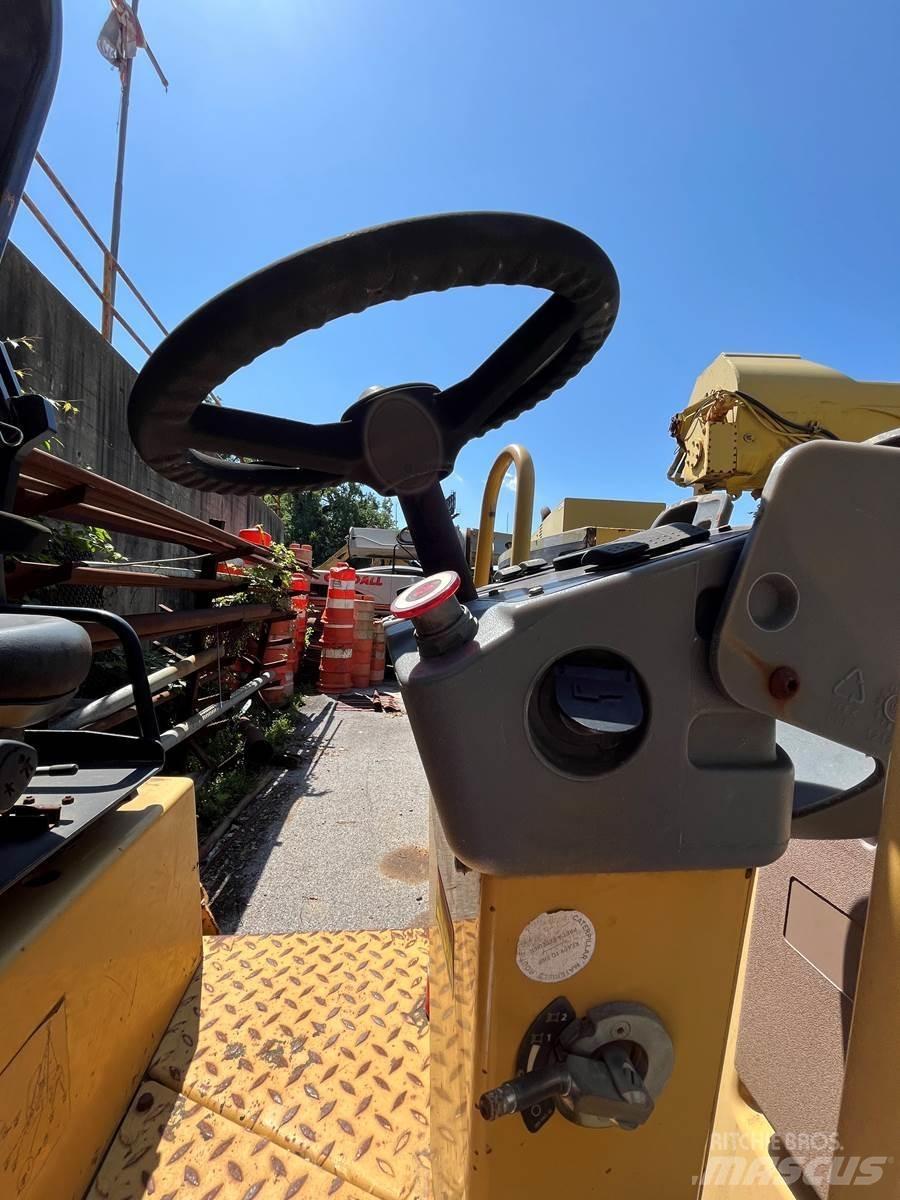 CAT CB22 Trilrolwalsen