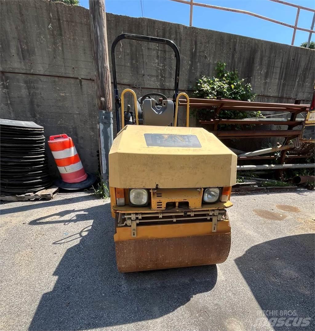 CAT CB22 Trilrolwalsen