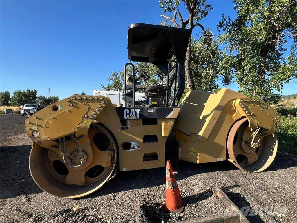 CAT CB54 Trilrolwalsen