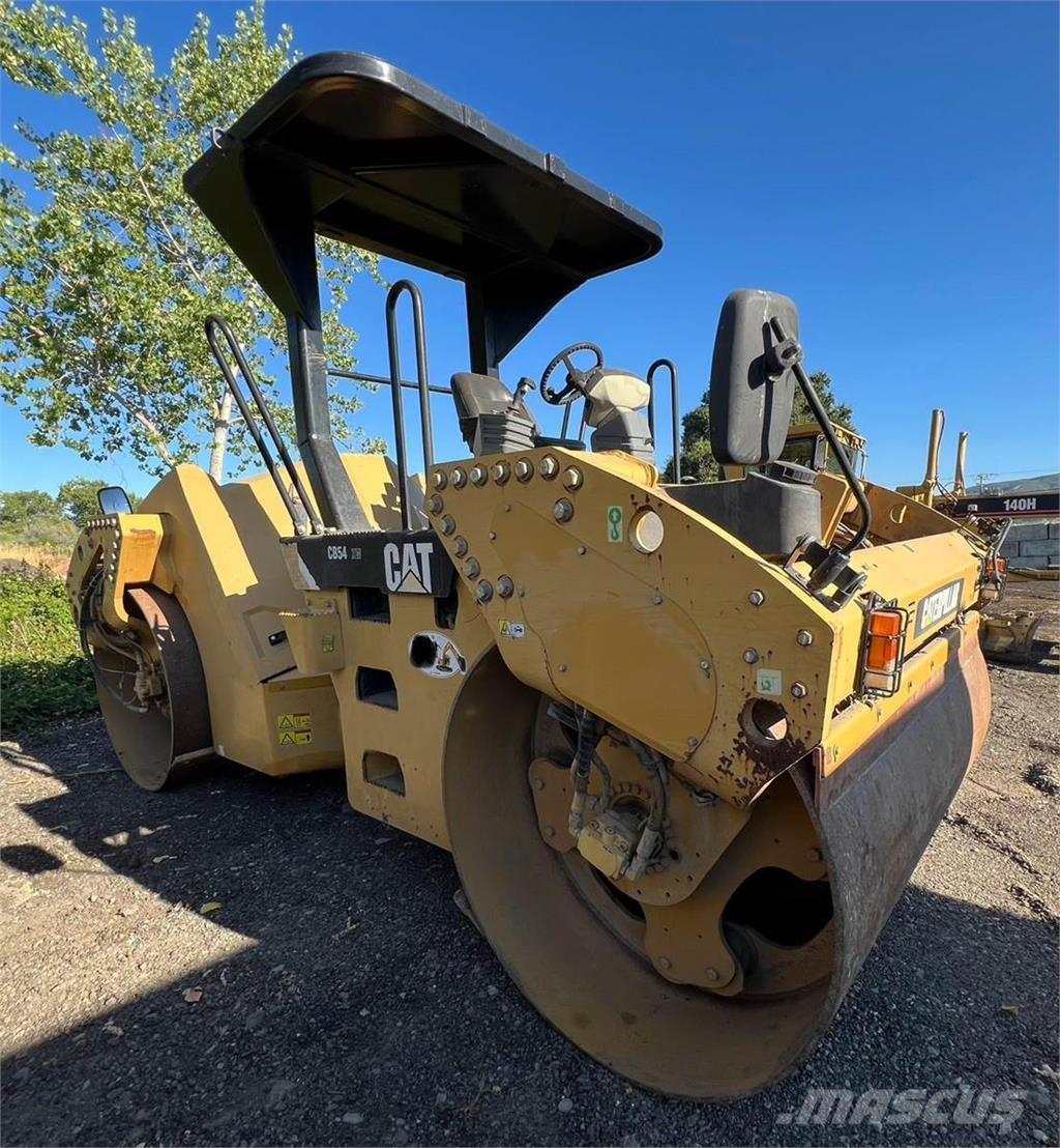 CAT CB54 Trilrolwalsen