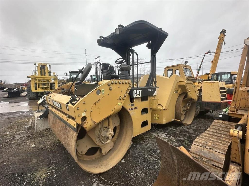 CAT CB54 Trilrolwalsen
