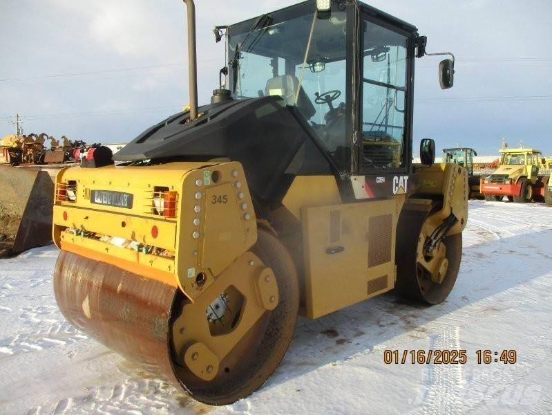 CAT CD54 Bandenwalsen
