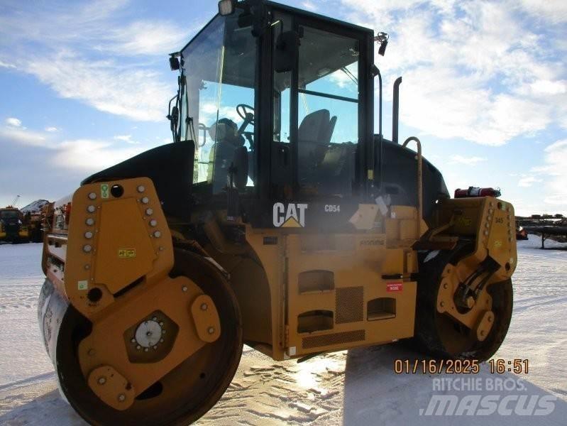 CAT CD54 Bandenwalsen