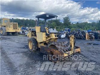 CAT CP323C Grondverdichtingsmachines