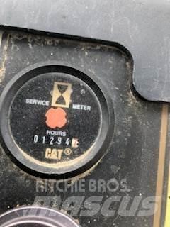 CAT CP323C Grondverdichtingsmachines