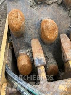 CAT CP323C Grondverdichtingsmachines