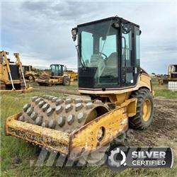 CAT CP433E Grondverdichtingsmachines