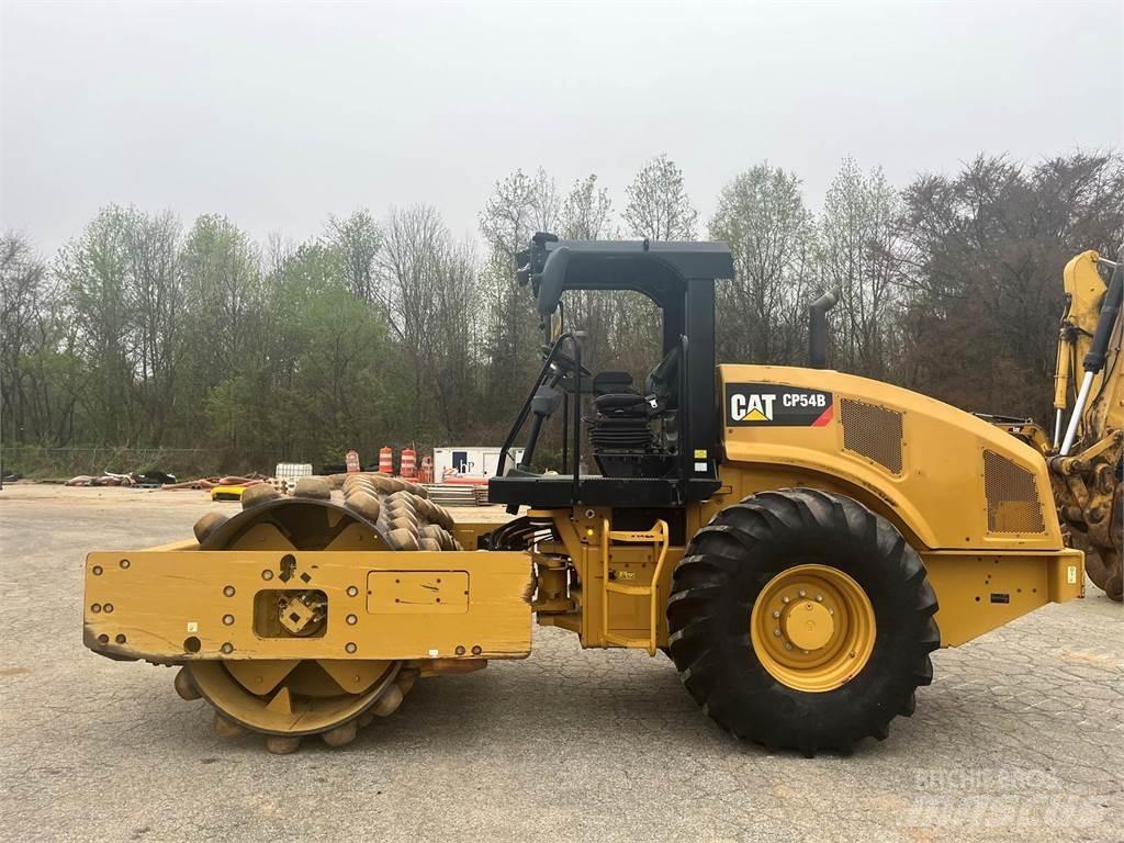 CAT CP54B Trilrolwalsen