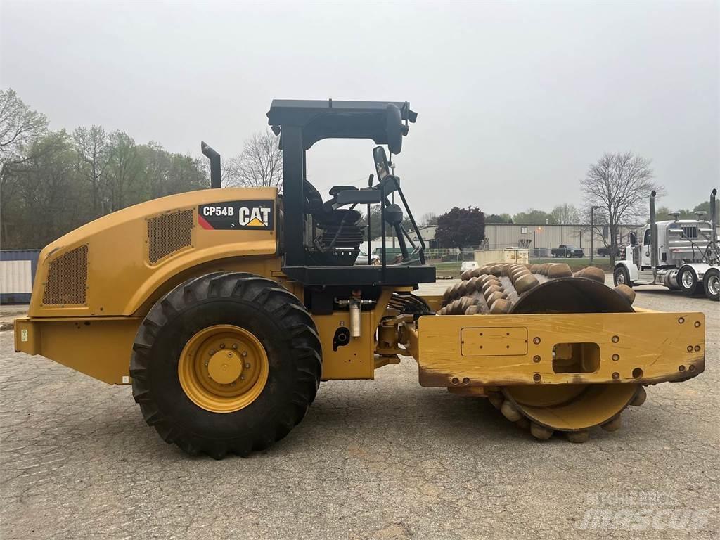 CAT CP54B Trilrolwalsen
