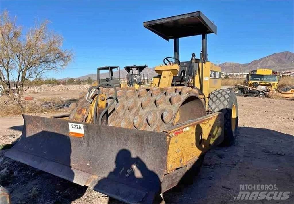 CAT CP563 Trilrolwalsen