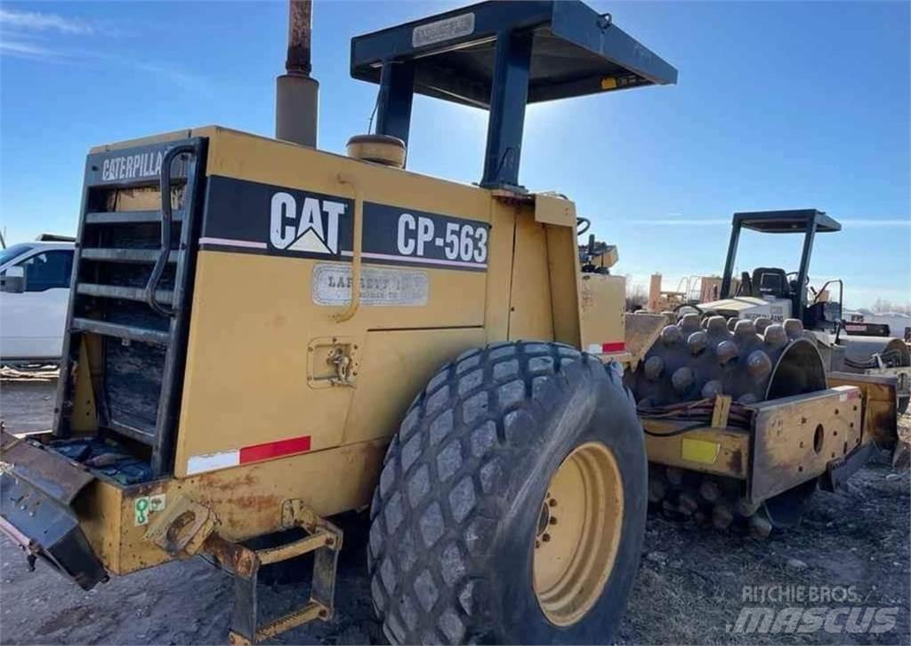 CAT CP563 Trilrolwalsen