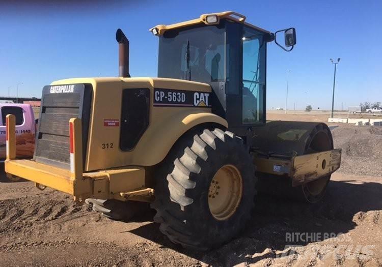CAT CP563D Aanhangtrilwalsen