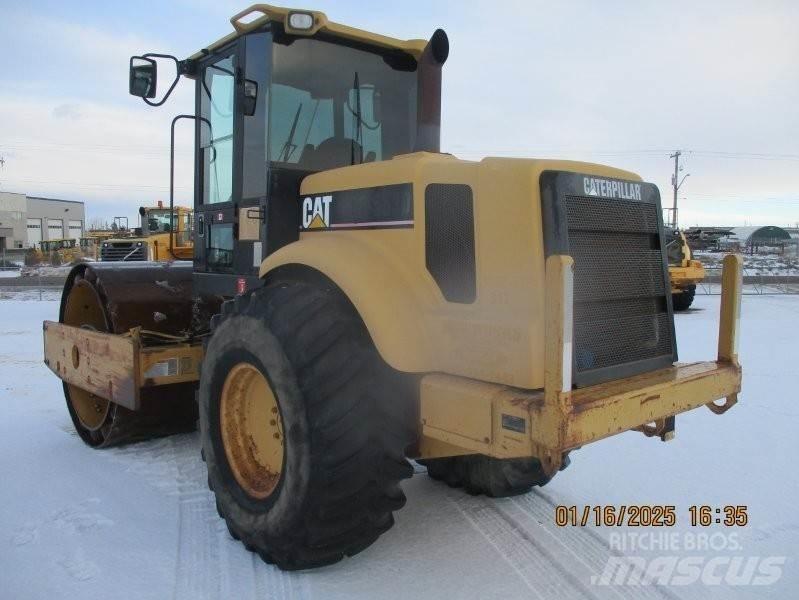 CAT CP563D Aanhangtrilwalsen