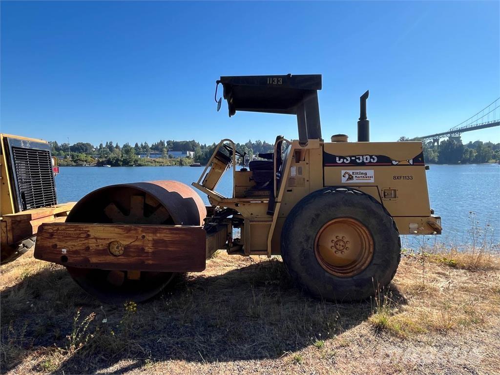 CAT CP563E Trilrolwalsen