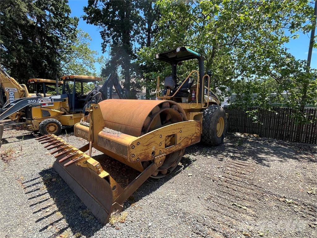 CAT CP563E Trilrolwalsen