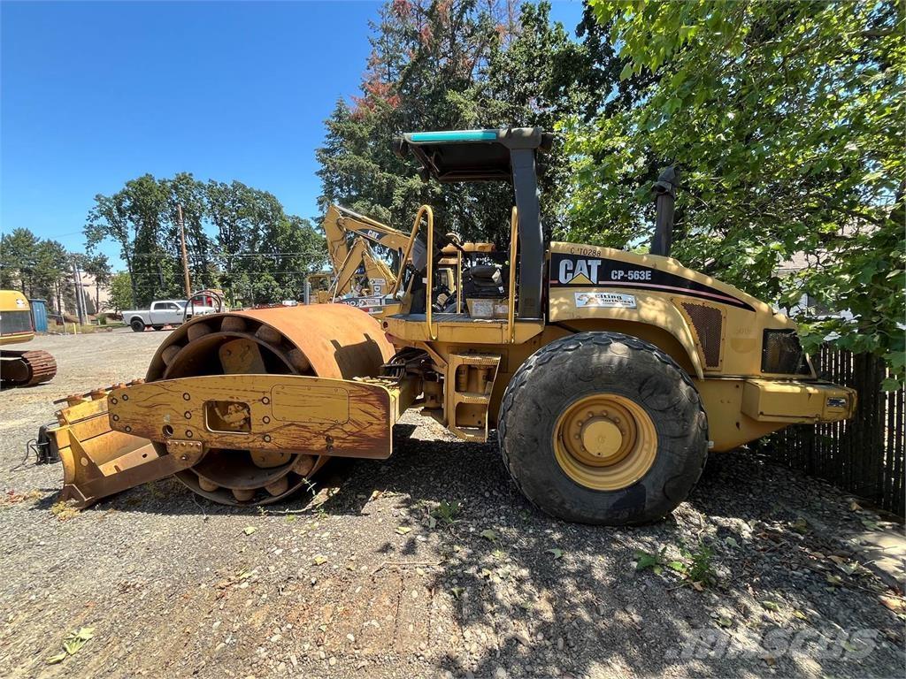 CAT CP563E Trilrolwalsen