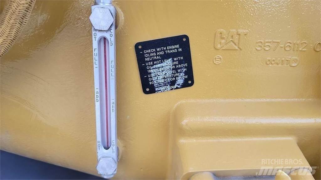 CAT CX48 Versnellingsbakken
