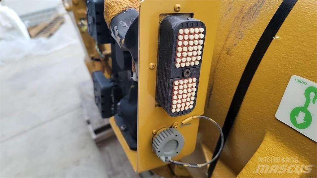 CAT CX48 Versnellingsbakken