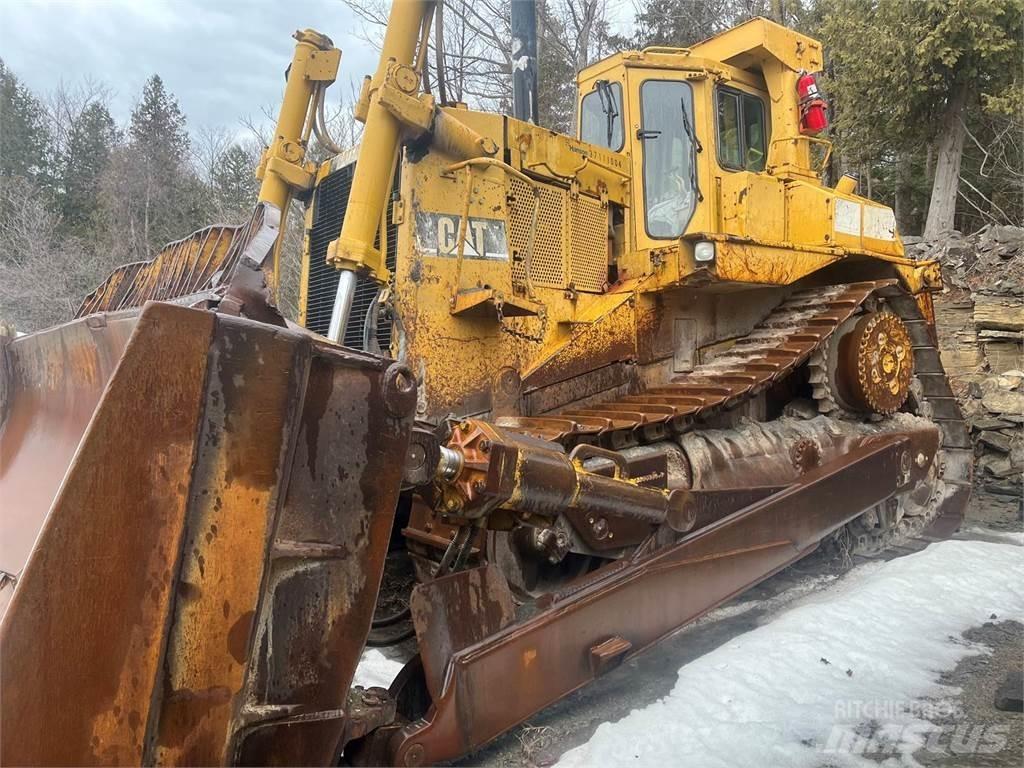 CAT D10N Rupsdozers
