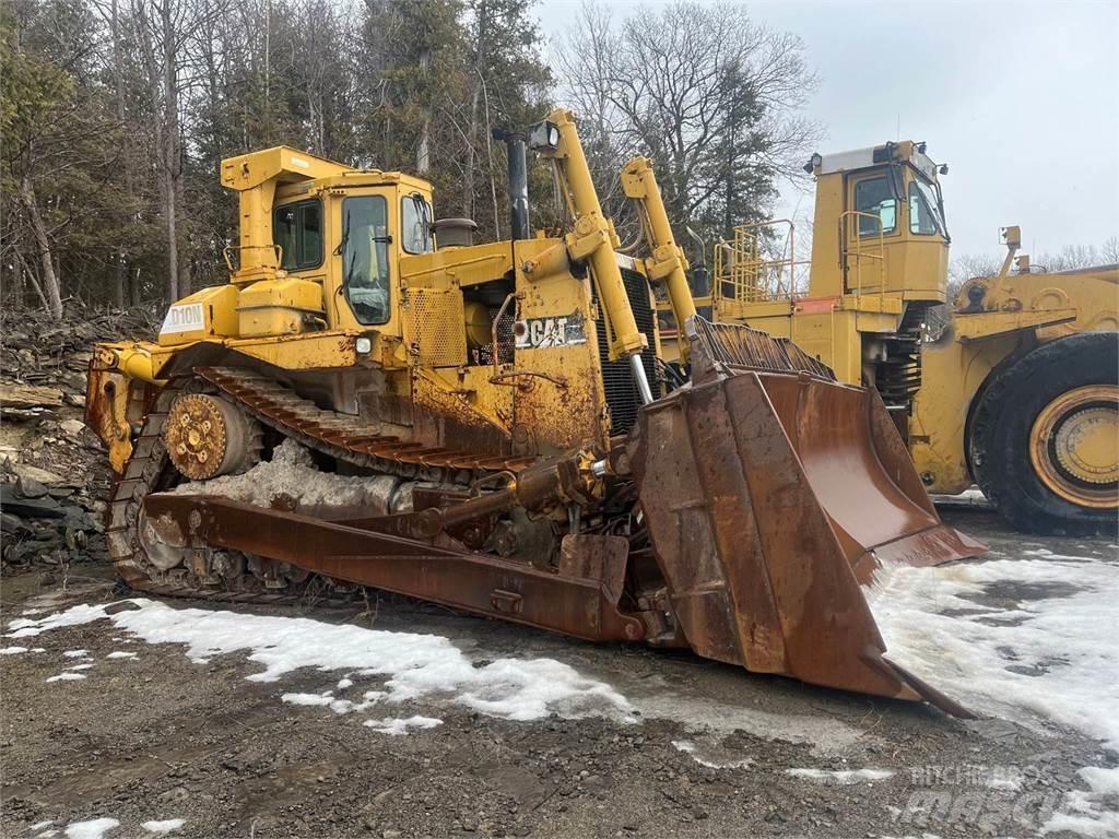 CAT D10N Rupsdozers