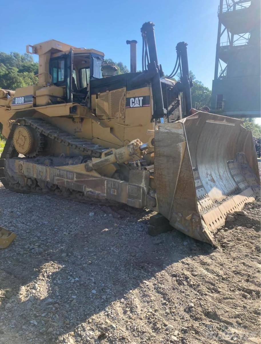 CAT D10R Rupsdozers