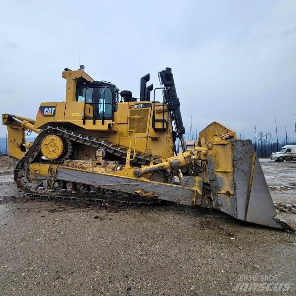 CAT D10T Rupsdozers