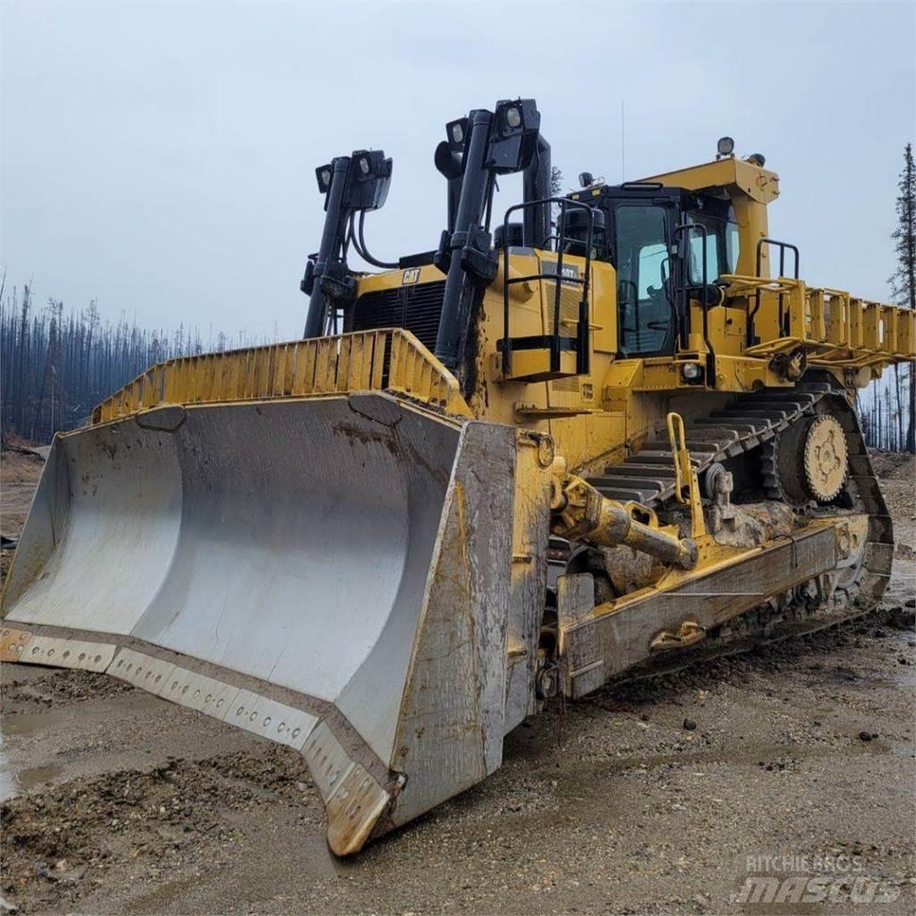 CAT D10T2 Rupsdozers