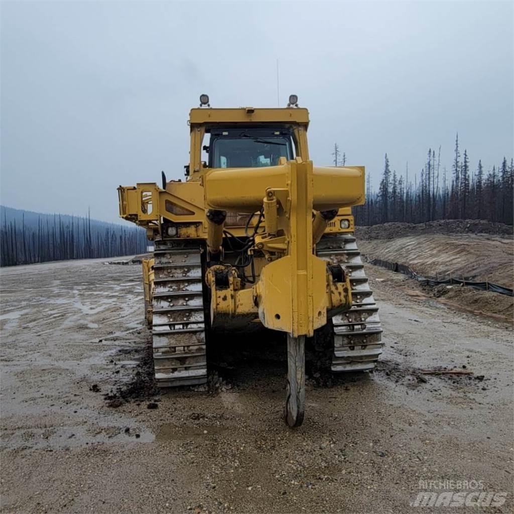 CAT D10T2 Rupsdozers