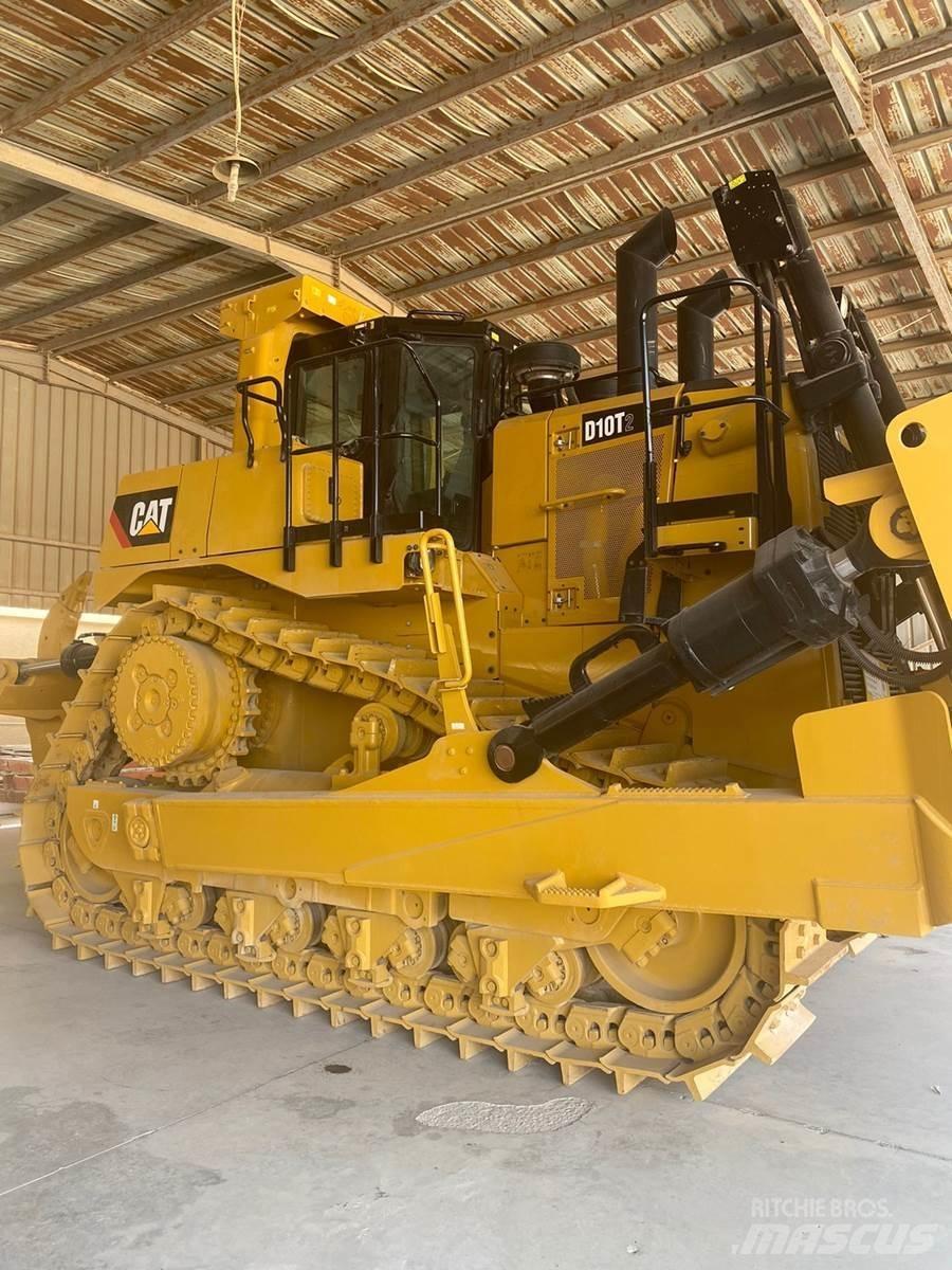 CAT D10T2 Rupsdozers