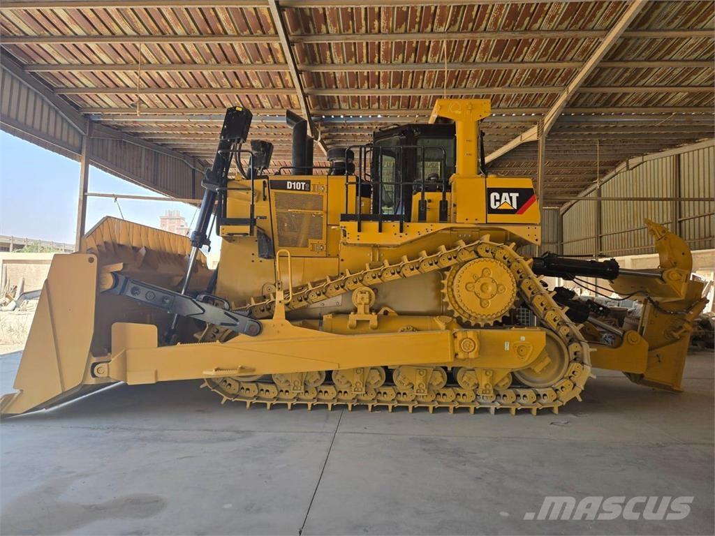 CAT D10T2 Rupsdozers
