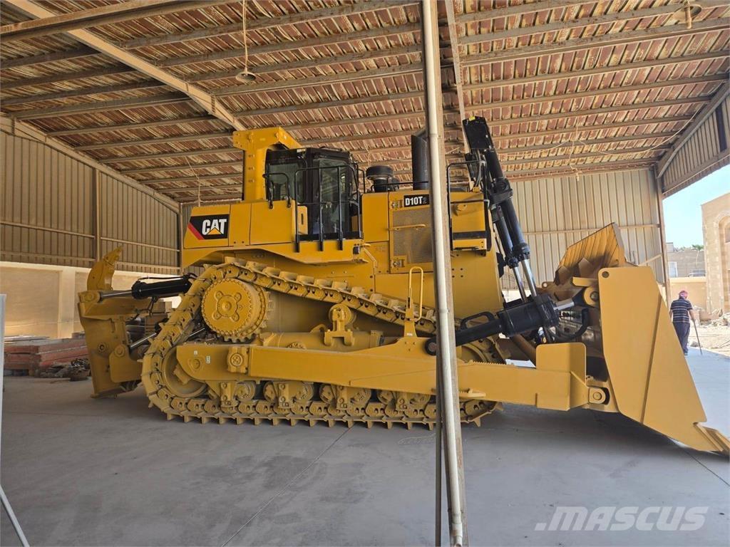CAT D10T2 Rupsdozers