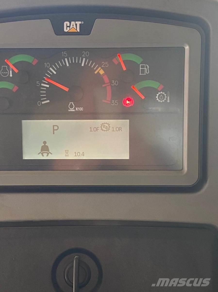 CAT D10T2 Rupsdozers