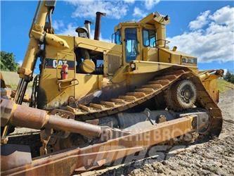 CAT D11N Rupsdozers
