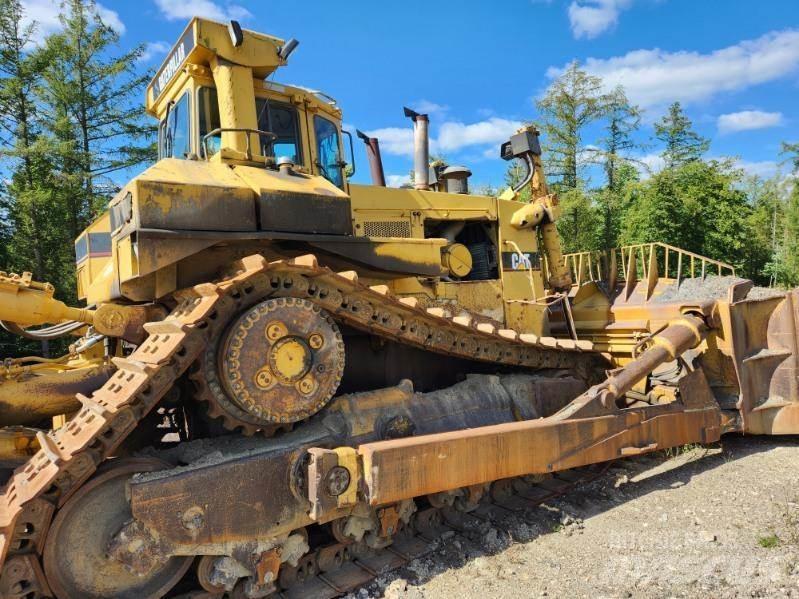CAT D11N Rupsdozers