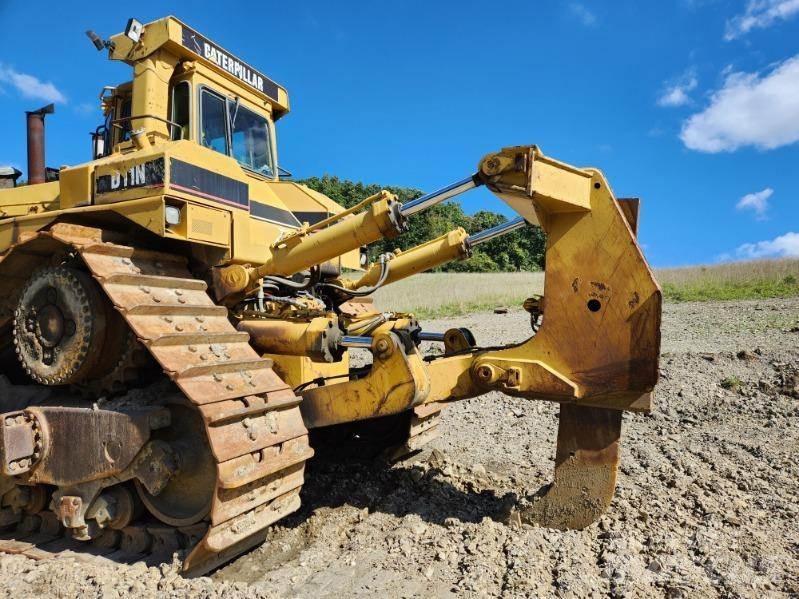 CAT D11N Rupsdozers