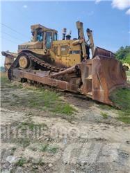 CAT D11N Rupsdozers