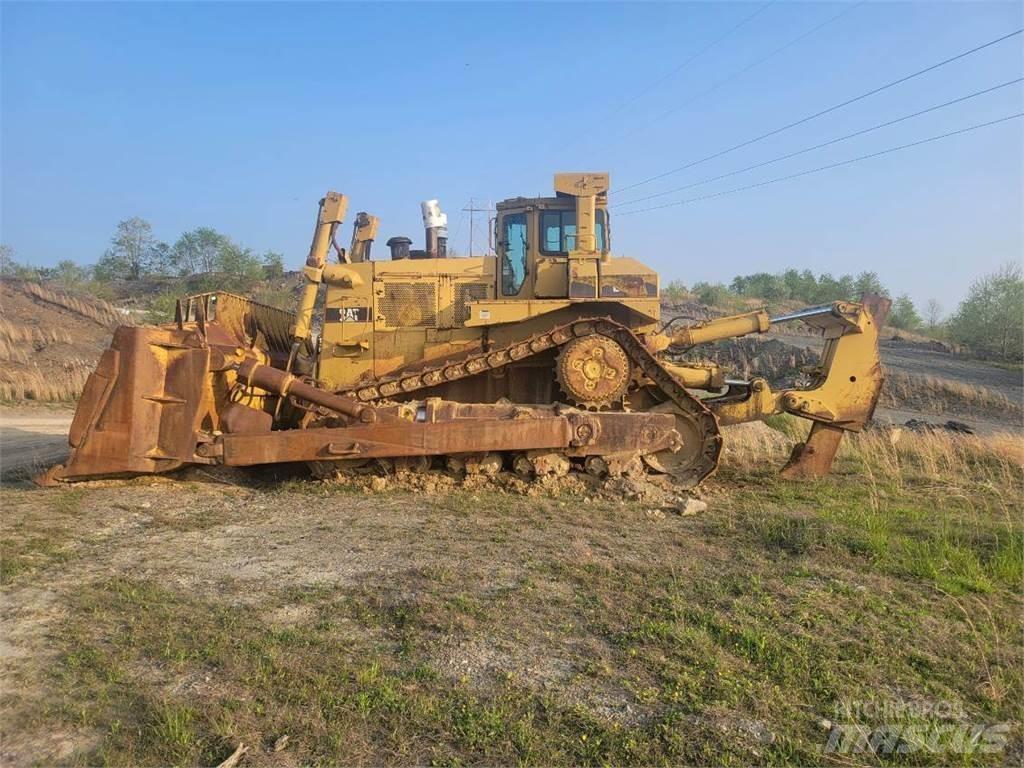 CAT D11N Rupsdozers