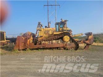 CAT D11N Rupsdozers
