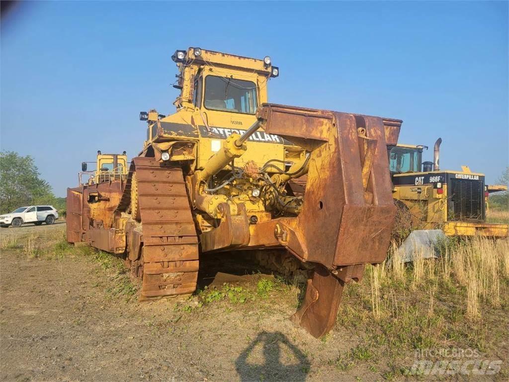 CAT D11N Rupsdozers