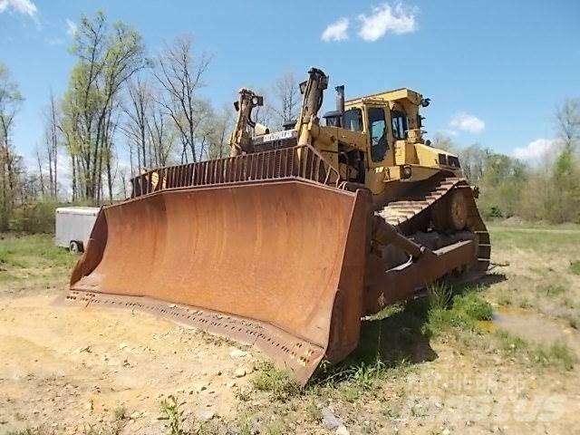 CAT D11N Rupsdozers
