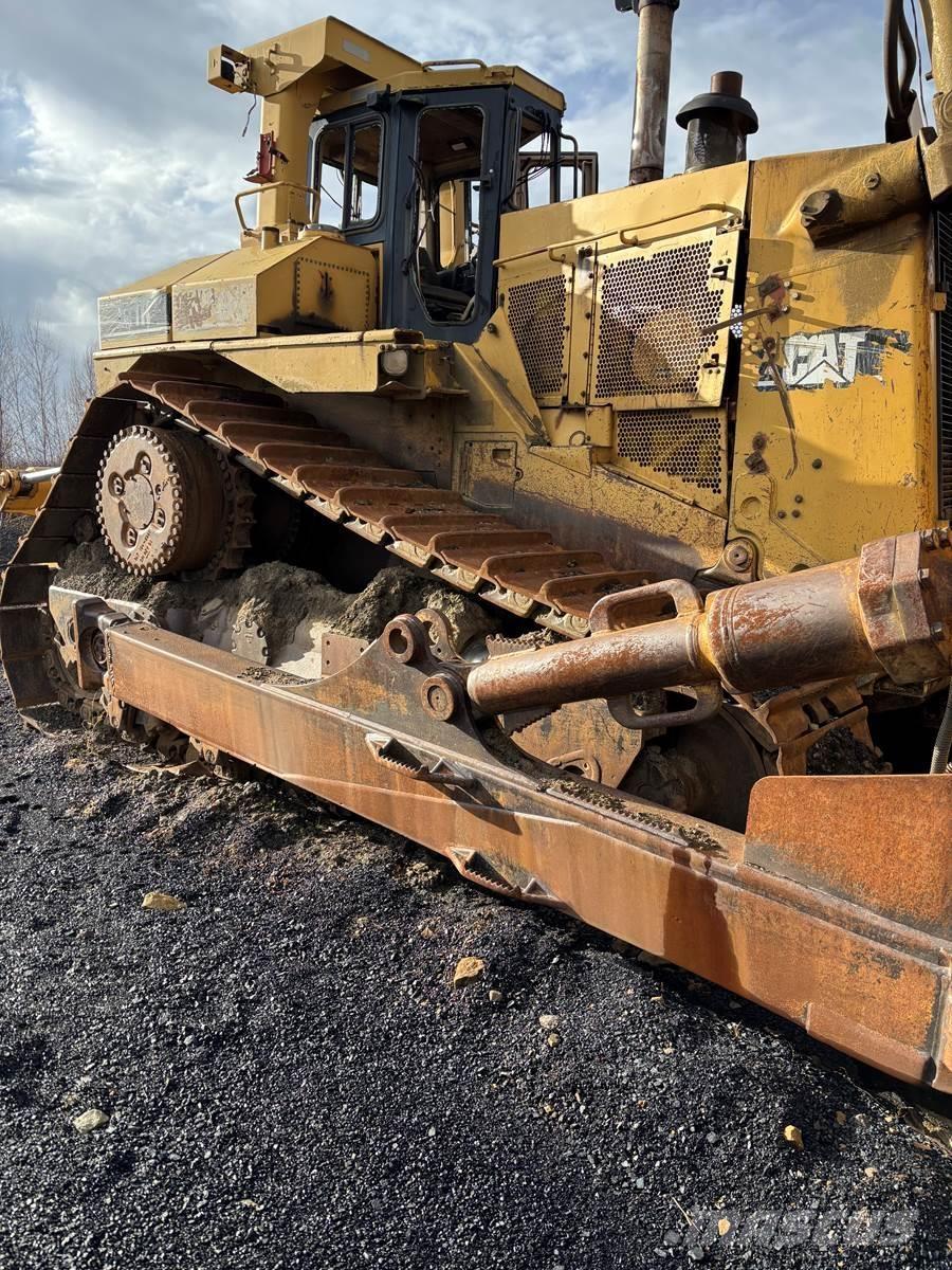 CAT D11R Rupsdozers