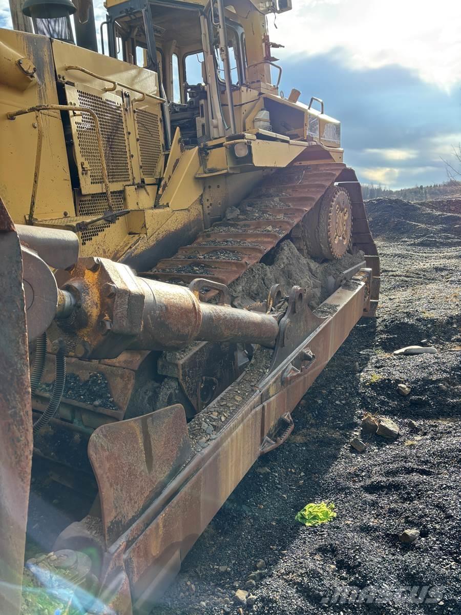 CAT D11R Rupsdozers